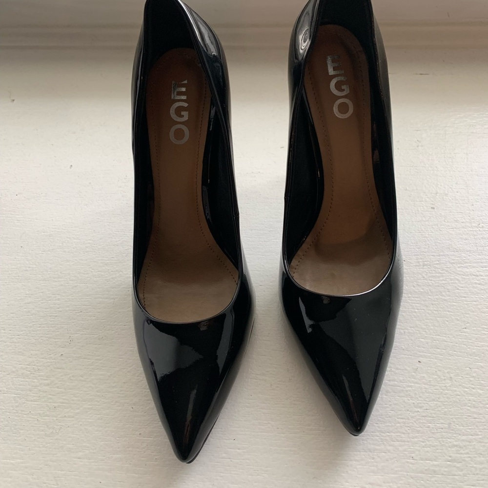 Ego official patten high heel